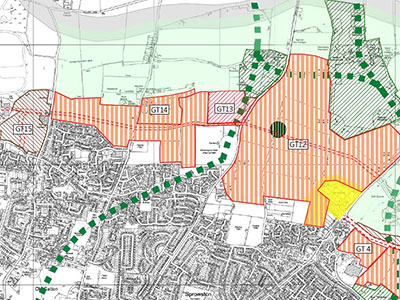 North-east Norwich Sustainable Urban Extension